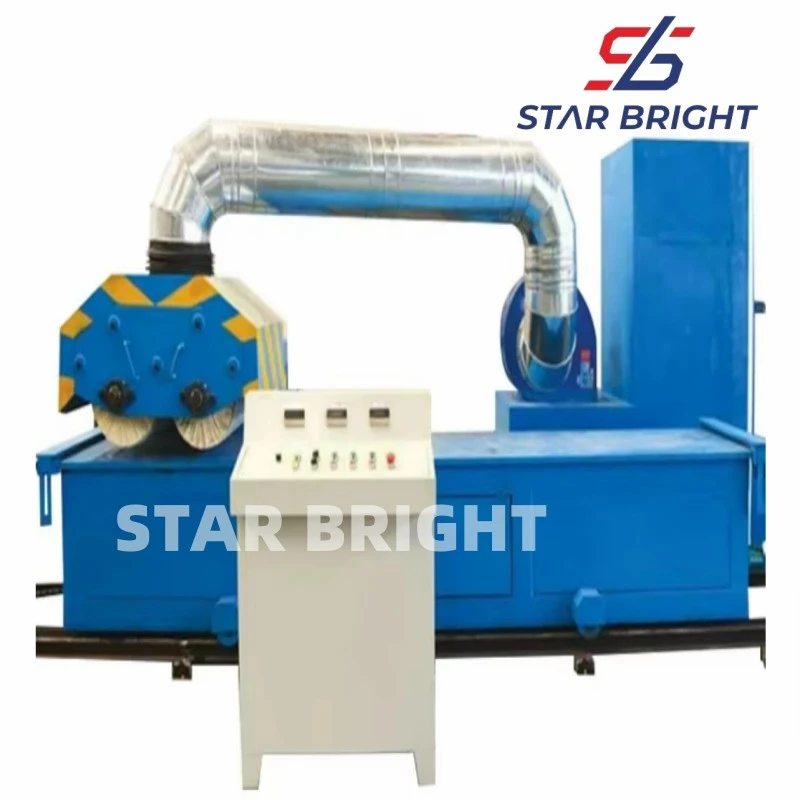 Aluminum Profiles Bright Mirror Polished Machine factory