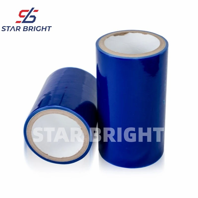 Bule Colour Surface Protection Film best
