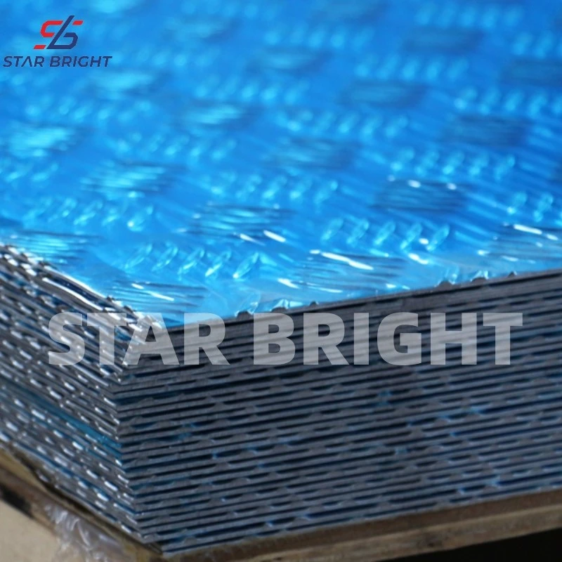 Bule Colour Surface Protection Film factory