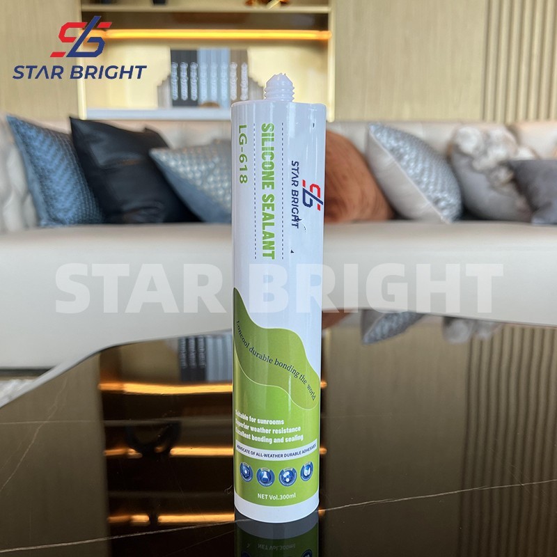 Electrophoresis Aluminum Single Component Silicone Sealant best