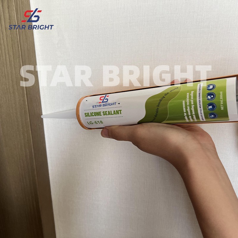 Electrophoresis Aluminum Single Component Silicone Sealant suppliers