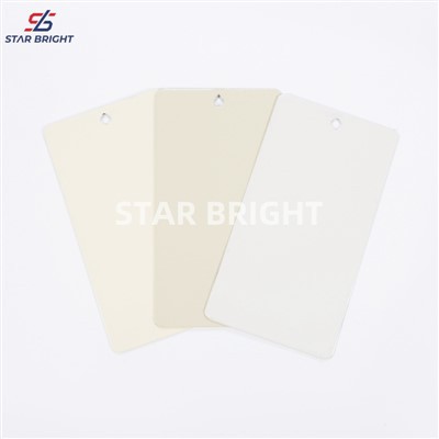 Puhas polüestervaigupulbervärviga alumiiniumvärv